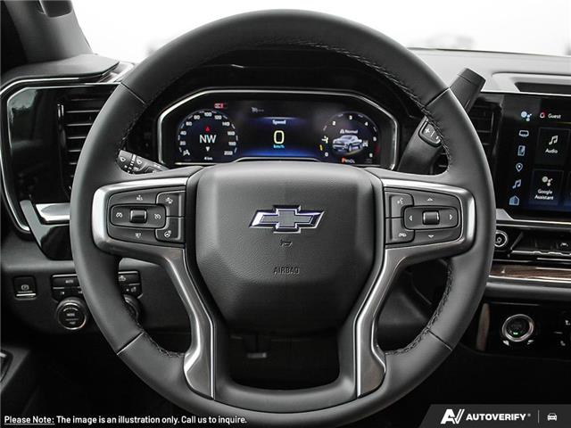 2026 Chevrolet Silverado 1500 RST (Stk: 7OD53589175) in Tillsonburg - Image 13 of 26