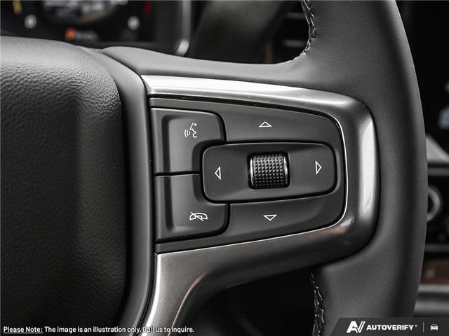 2026 Chevrolet Silverado 1500 RST (Stk: 7OD53589175) in Tillsonburg - Image 15 of 26