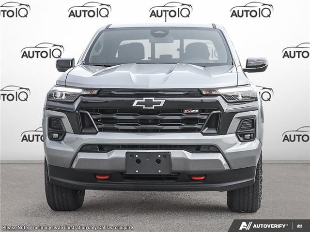 2026 Chevrolet Colorado Z71 (Stk: 7OD53588854) in Tillsonburg - Image 2 of 25