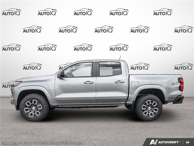 2026 Chevrolet Colorado Z71 (Stk: 7OD53588854) in Tillsonburg - Image 3 of 25