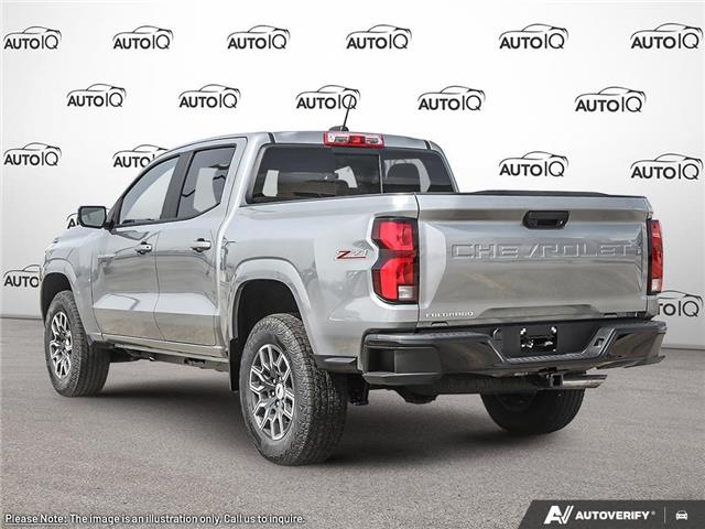 2026 Chevrolet Colorado Z71 (Stk: 7OD53588854) in Tillsonburg - Image 4 of 25