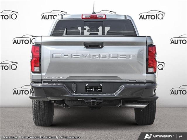 2026 Chevrolet Colorado Z71 (Stk: 7OD53588854) in Tillsonburg - Image 5 of 25