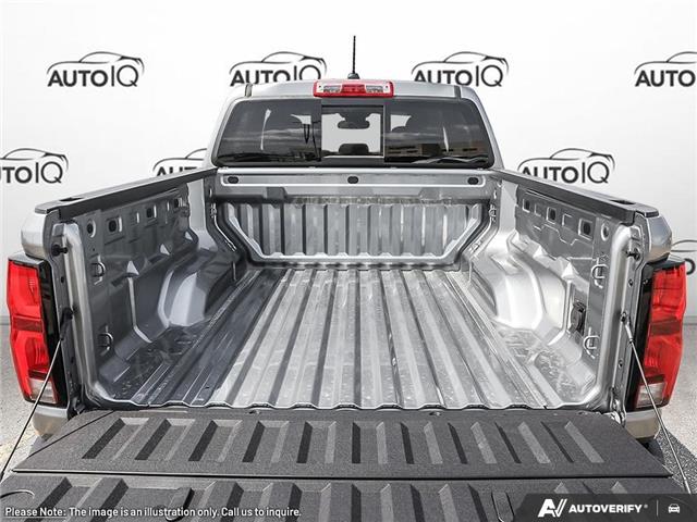 2026 Chevrolet Colorado Z71 (Stk: 7OD53588854) in Tillsonburg - Image 7 of 25