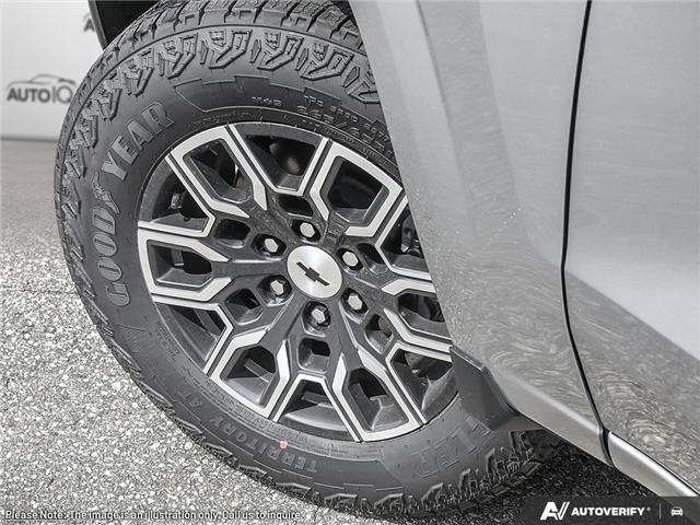 2026 Chevrolet Colorado Z71 (Stk: 7OD53588854) in Tillsonburg - Image 8 of 25