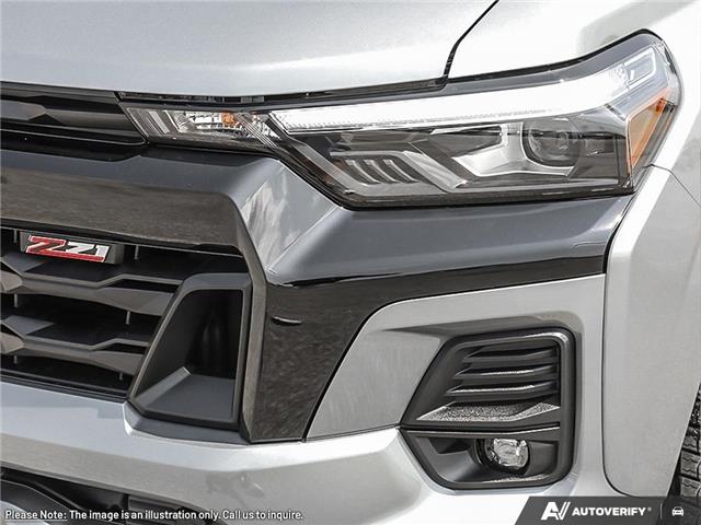 2026 Chevrolet Colorado Z71 (Stk: 7OD53588854) in Tillsonburg - Image 10 of 25