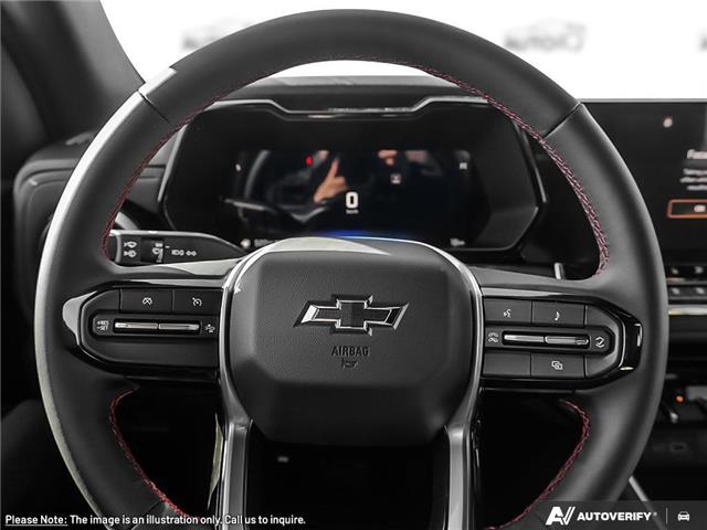 2026 Chevrolet Colorado Z71 (Stk: 7OD53588854) in Tillsonburg - Image 13 of 25