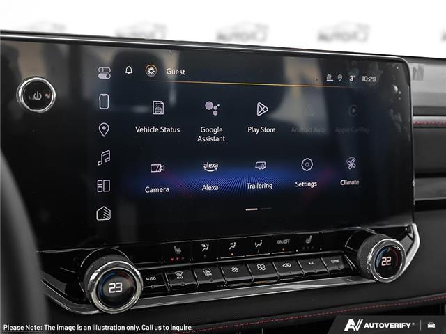 2026 Chevrolet Colorado Z71 (Stk: 7OD53588854) in Tillsonburg - Image 18 of 25