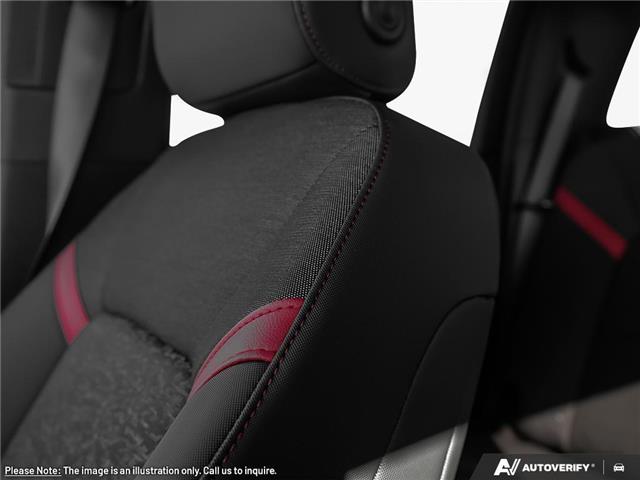 2026 Chevrolet Colorado Z71 (Stk: 7OD53588854) in Tillsonburg - Image 20 of 25