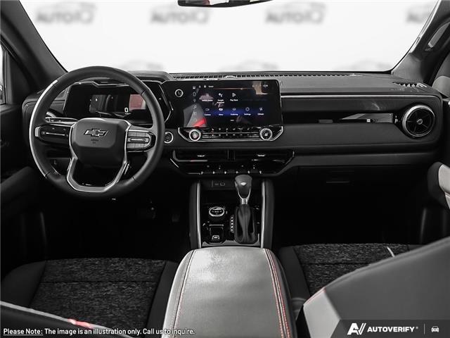 2026 Chevrolet Colorado Z71 (Stk: 7OD53588854) in Tillsonburg - Image 22 of 25