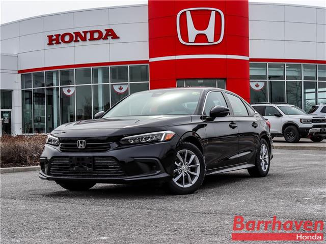 2024 Honda Civic EX (Stk: B2406) in Ottawa - Image 1 of 5