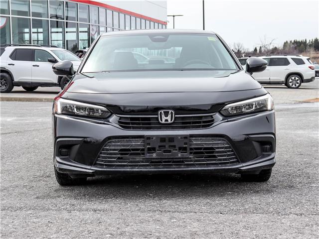 2024 Honda Civic EX (Stk: B2406) in Ottawa - Image 2 of 5