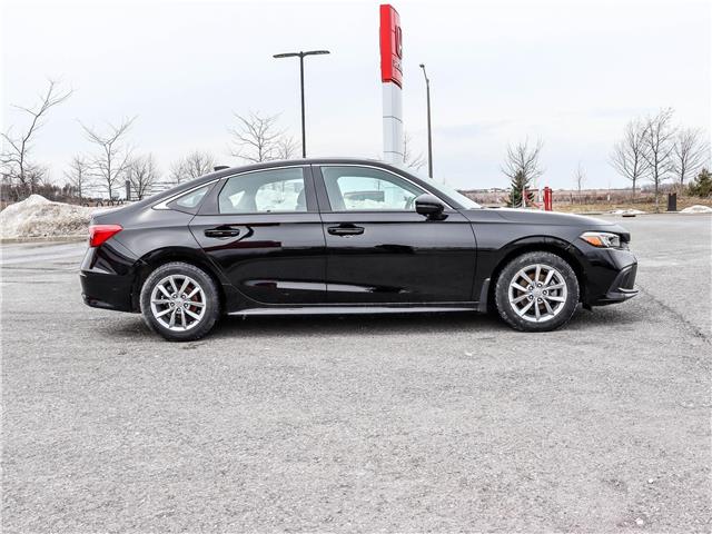 2024 Honda Civic EX (Stk: B2406) in Ottawa - Image 3 of 5