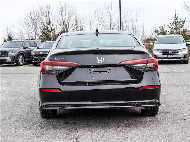2024 Honda Civic EX (Stk: B2406) in Ottawa - Image 4 of 5