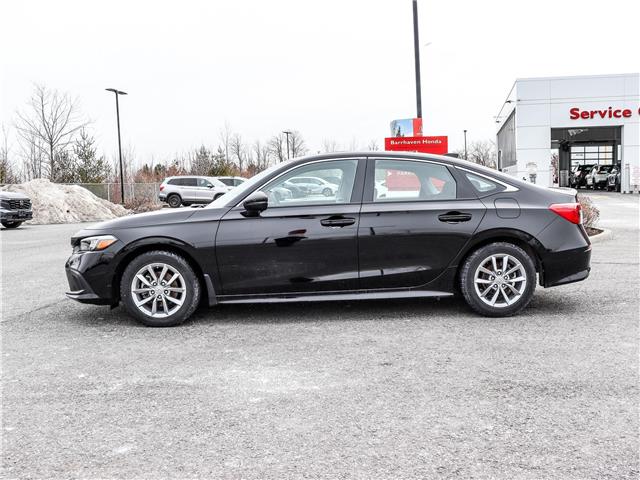 2024 Honda Civic EX (Stk: B2406) in Ottawa - Image 5 of 5