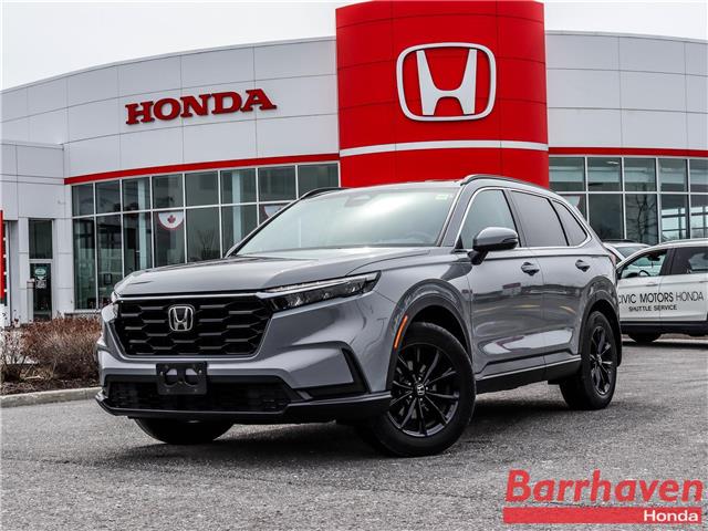 2024 Honda CR-V Sport (Stk: B2410) in Ottawa - Image 1 of 5