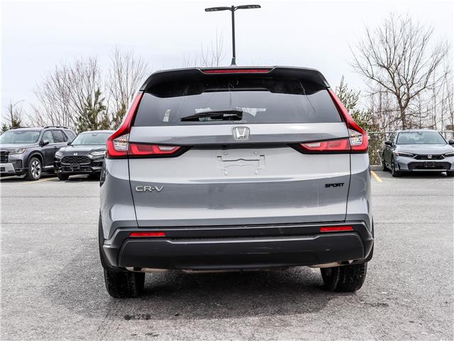2024 Honda CR-V Sport (Stk: B2410) in Ottawa - Image 4 of 5