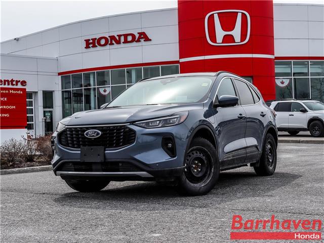 2024 Ford Escape PHEV (Stk: 7017A) in Ottawa - Image 1 of 5