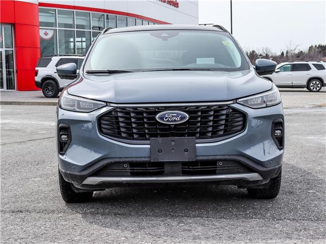 2024 Ford Escape PHEV (Stk: 7017A) in Ottawa - Image 2 of 5