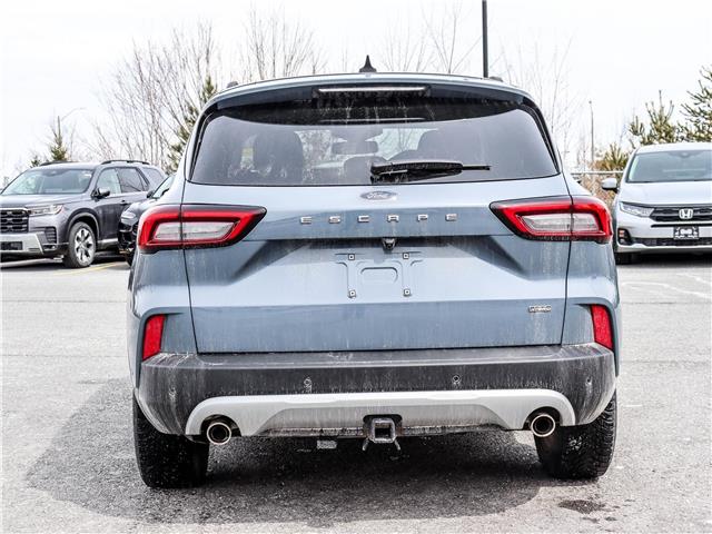 2024 Ford Escape PHEV (Stk: 7017A) in Ottawa - Image 4 of 5