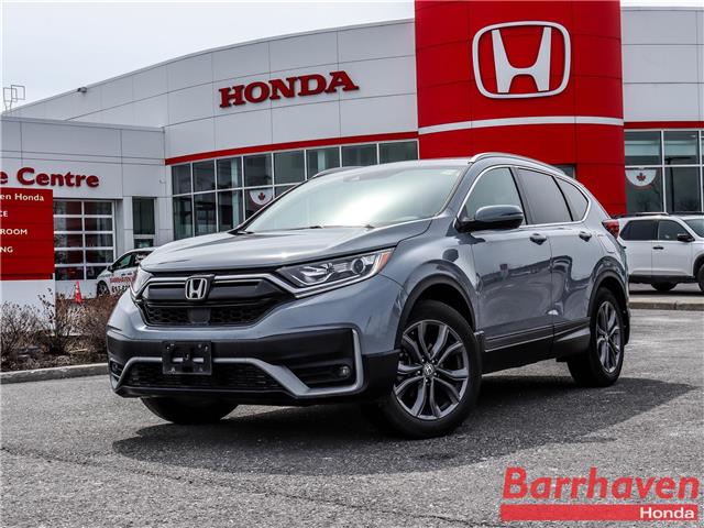 2022 Honda CR-V