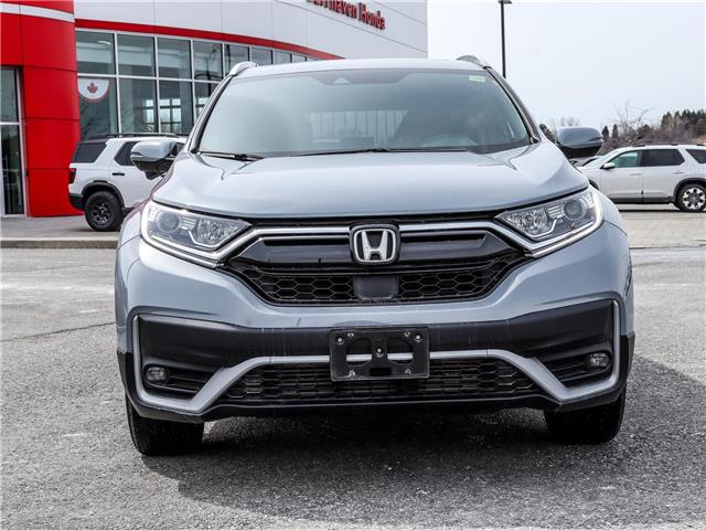 2022 Honda CR-V Sport (Stk: 7210A) in Ottawa - Image 2 of 28
