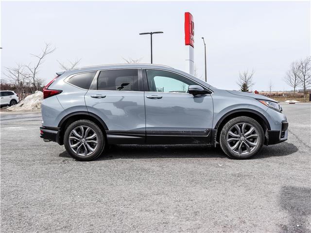 2022 Honda CR-V Sport (Stk: 7210A) in Ottawa - Image 3 of 28