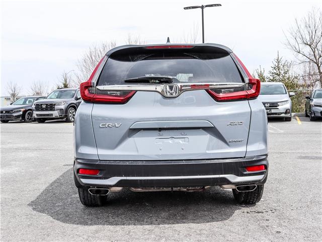 2022 Honda CR-V Sport (Stk: 7210A) in Ottawa - Image 4 of 28