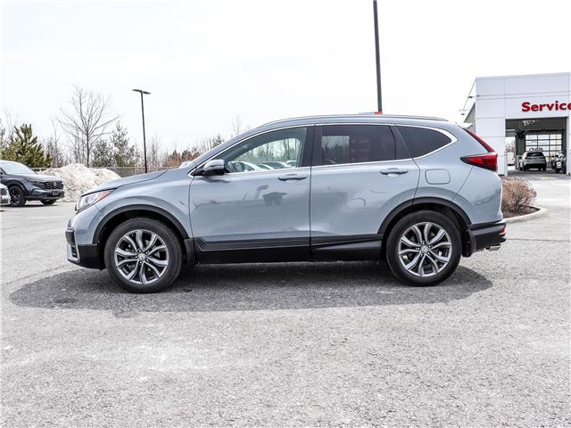 2022 Honda CR-V Sport (Stk: 7210A) in Ottawa - Image 5 of 28