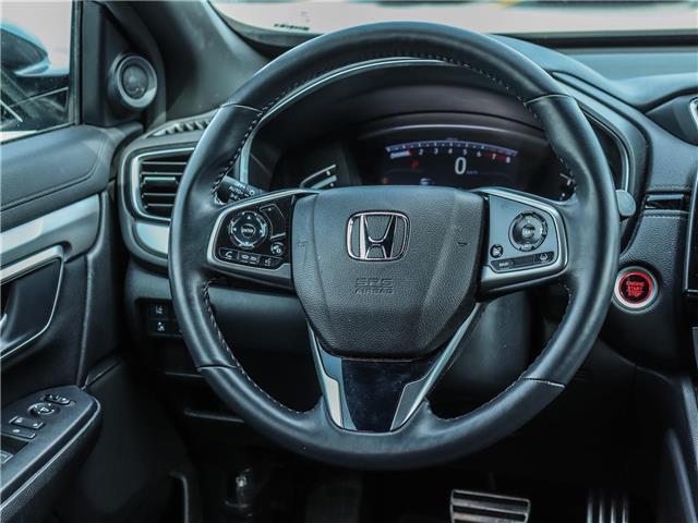 2022 Honda CR-V Sport (Stk: 7210A) in Ottawa - Image 11 of 28