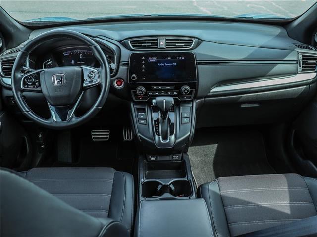 2022 Honda CR-V Sport (Stk: 7210A) in Ottawa - Image 14 of 28