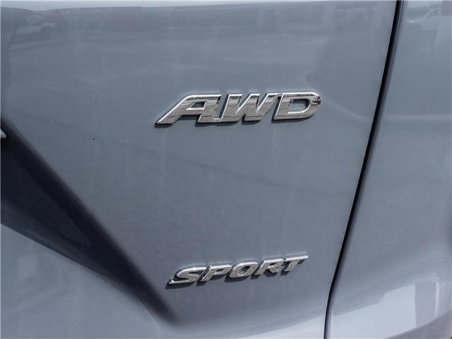 2022 Honda CR-V Sport (Stk: 7210A) in Ottawa - Image 21 of 28