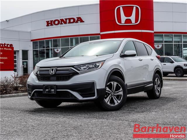 2022 Honda CR-V LX (Stk: B2411) in Ottawa - Image 1 of 5