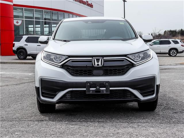 2022 Honda CR-V LX (Stk: B2411) in Ottawa - Image 2 of 5