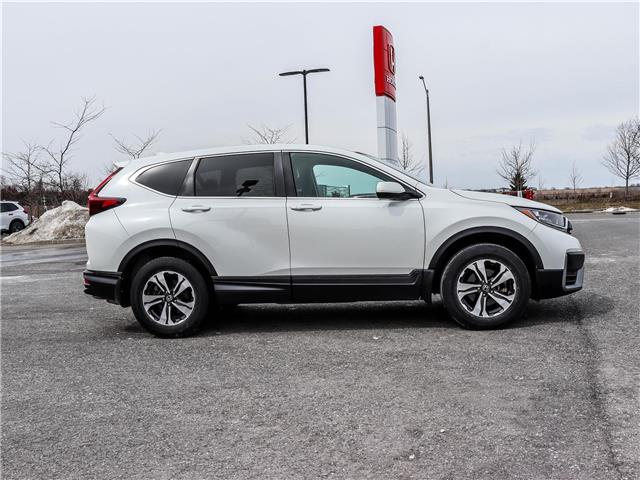 2022 Honda CR-V LX (Stk: B2411) in Ottawa - Image 3 of 5