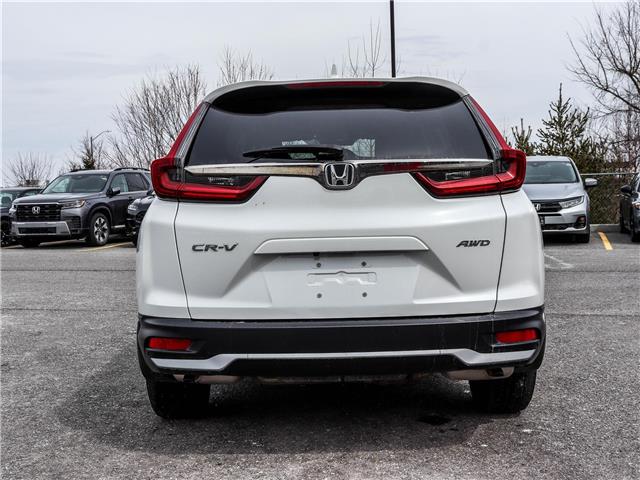 2022 Honda CR-V LX (Stk: B2411) in Ottawa - Image 4 of 5