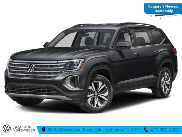 2026 Volkswagen Atlas 2.0 TSI Comfortline (Stk: TT-372) in Calgary - Image 1 of 12