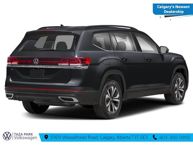 2026 Volkswagen Atlas 2.0 TSI Comfortline (Stk: TT-372) in Calgary - Image 2 of 12
