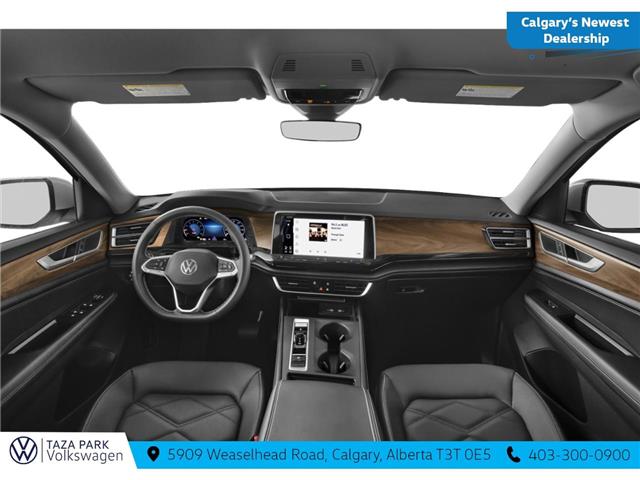 2026 Volkswagen Atlas 2.0 TSI Comfortline (Stk: TT-372) in Calgary - Image 5 of 12