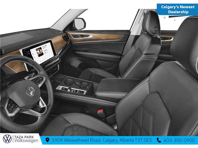 2026 Volkswagen Atlas 2.0 TSI Comfortline (Stk: TT-372) in Calgary - Image 6 of 12
