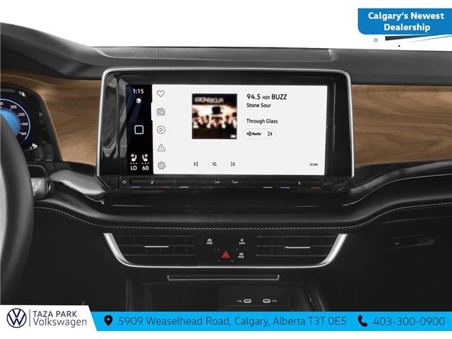 2026 Volkswagen Atlas 2.0 TSI Comfortline (Stk: TT-372) in Calgary - Image 7 of 12