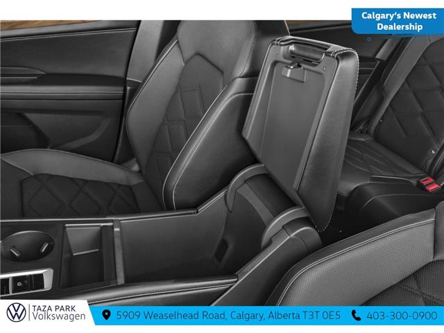 2026 Volkswagen Atlas 2.0 TSI Comfortline (Stk: TT-372) in Calgary - Image 11 of 12