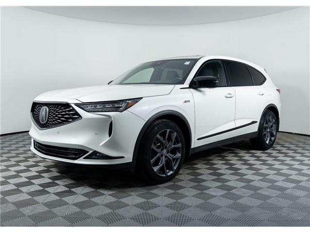 2023 Acura MDX A-Spec (Stk: TU0259) in Calgary - Image 1 of 9