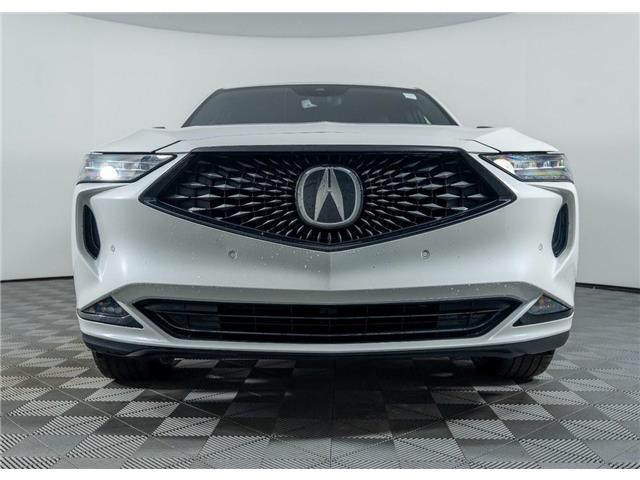 2023 Acura MDX A-Spec (Stk: TU0259) in Calgary - Image 2 of 9