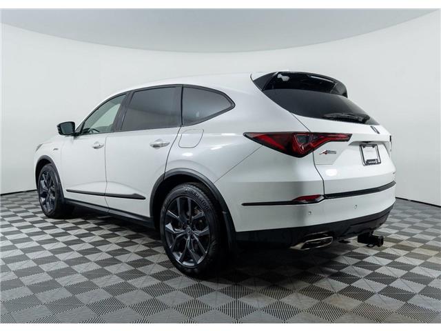 2023 Acura MDX A-Spec (Stk: TU0259) in Calgary - Image 4 of 9
