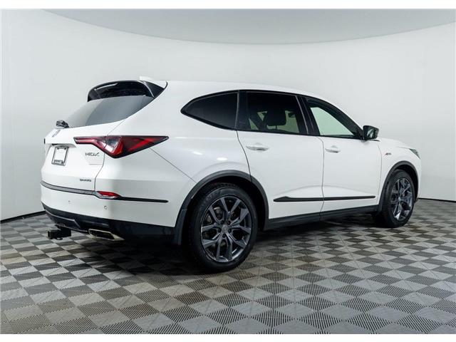 2023 Acura MDX A-Spec (Stk: TU0259) in Calgary - Image 6 of 9