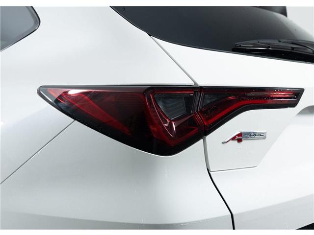 2023 Acura MDX A-Spec (Stk: TU0259) in Calgary - Image 7 of 9
