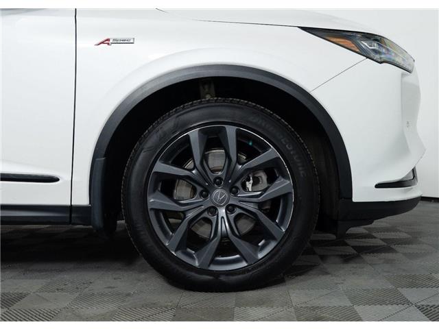 2023 Acura MDX A-Spec (Stk: TU0259) in Calgary - Image 8 of 9