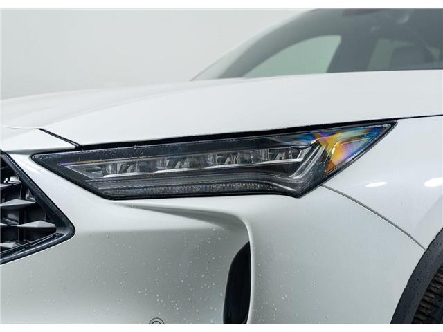 2023 Acura MDX A-Spec (Stk: TU0259) in Calgary - Image 9 of 9