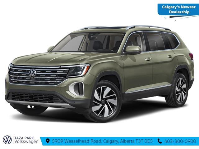 2026 Volkswagen Atlas 2.0 TSI Highline (Stk: TT-365) in Calgary - Image 1 of 13