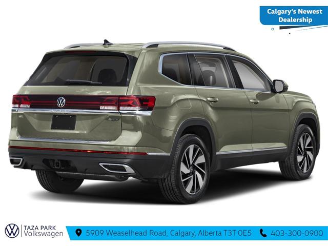 2026 Volkswagen Atlas 2.0 TSI Highline (Stk: TT-365) in Calgary - Image 2 of 13
